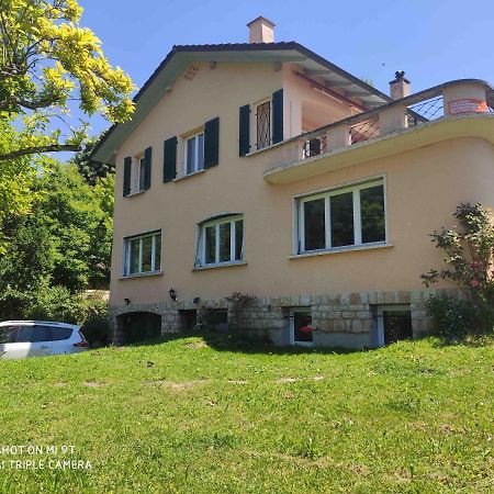 Appartement 1 Piece Entresol 30 M2 Proche Du Centre Et Bain Thermal Yverdon-les-Bains Exterior foto